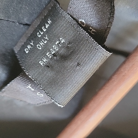 The Limited Stretch Size XS Gray Blazer - Picture 3 of 4